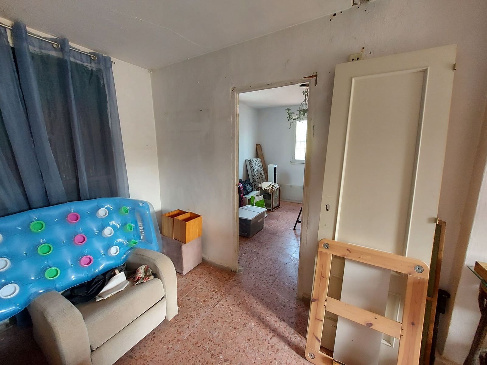 2 slaapkamer Finca/Landhuis te koop in Olocau met zwembad garage - € 150.000 (Ref: 9235989)