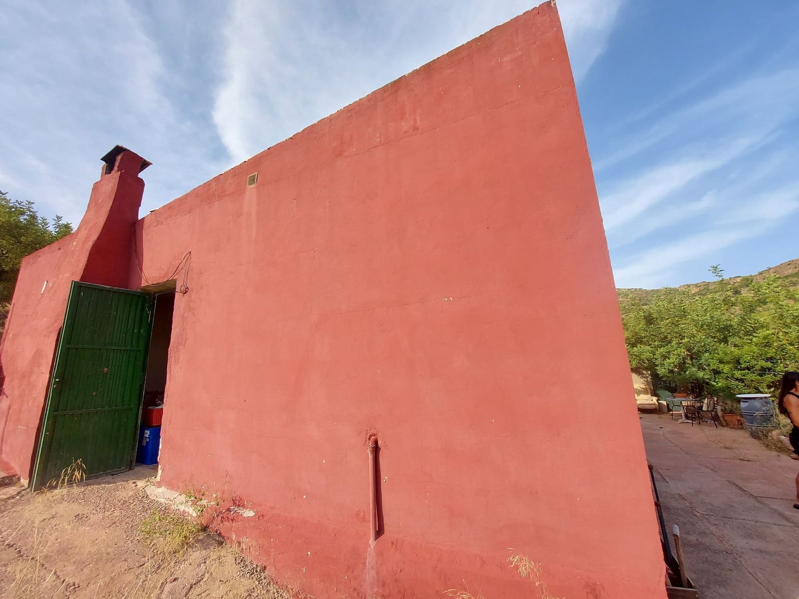 2 slaapkamer Finca/Landhuis te koop in Olocau met zwembad garage - € 150.000 (Ref: 9235989)