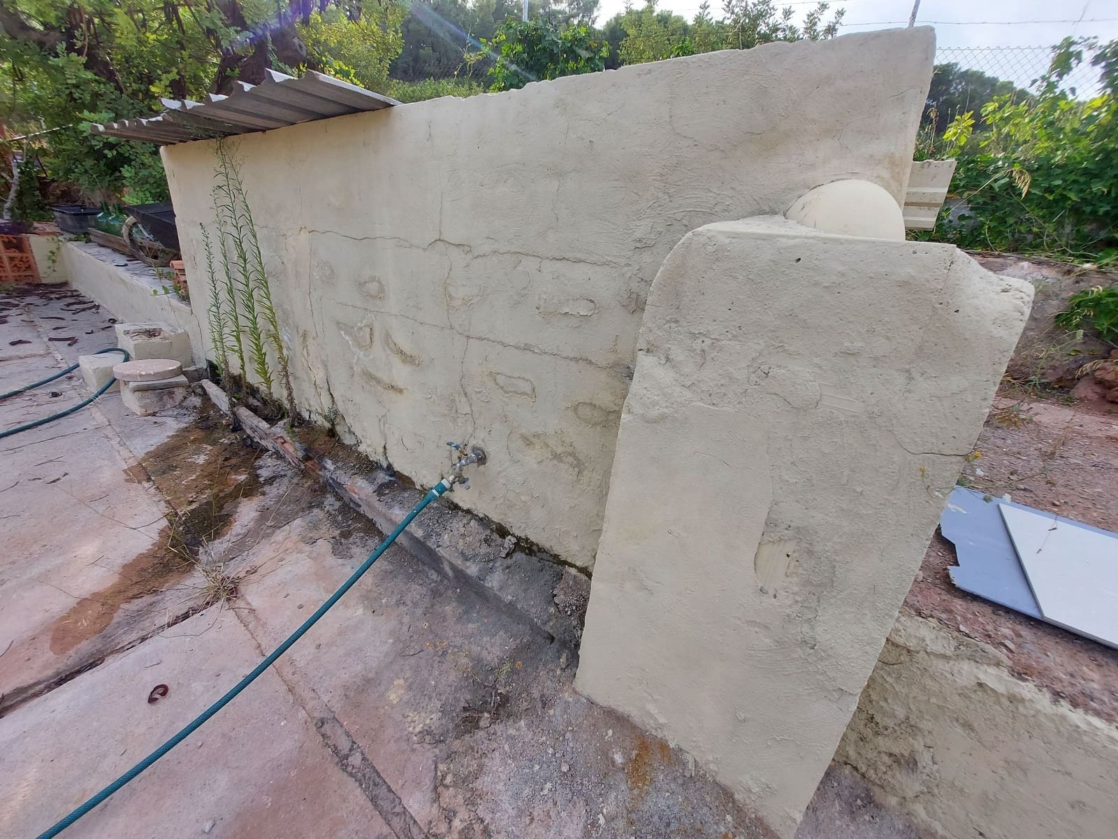 2 slaapkamer Finca/Landhuis te koop in Olocau met zwembad garage - € 150.000 (Ref: 9235989)