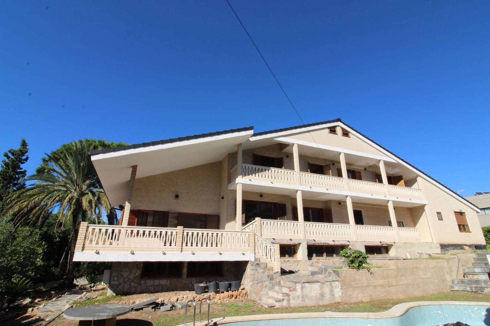 6 sovrum Villa till salu i Betera med pool garage - 940 000 € (Ref: 9371732)