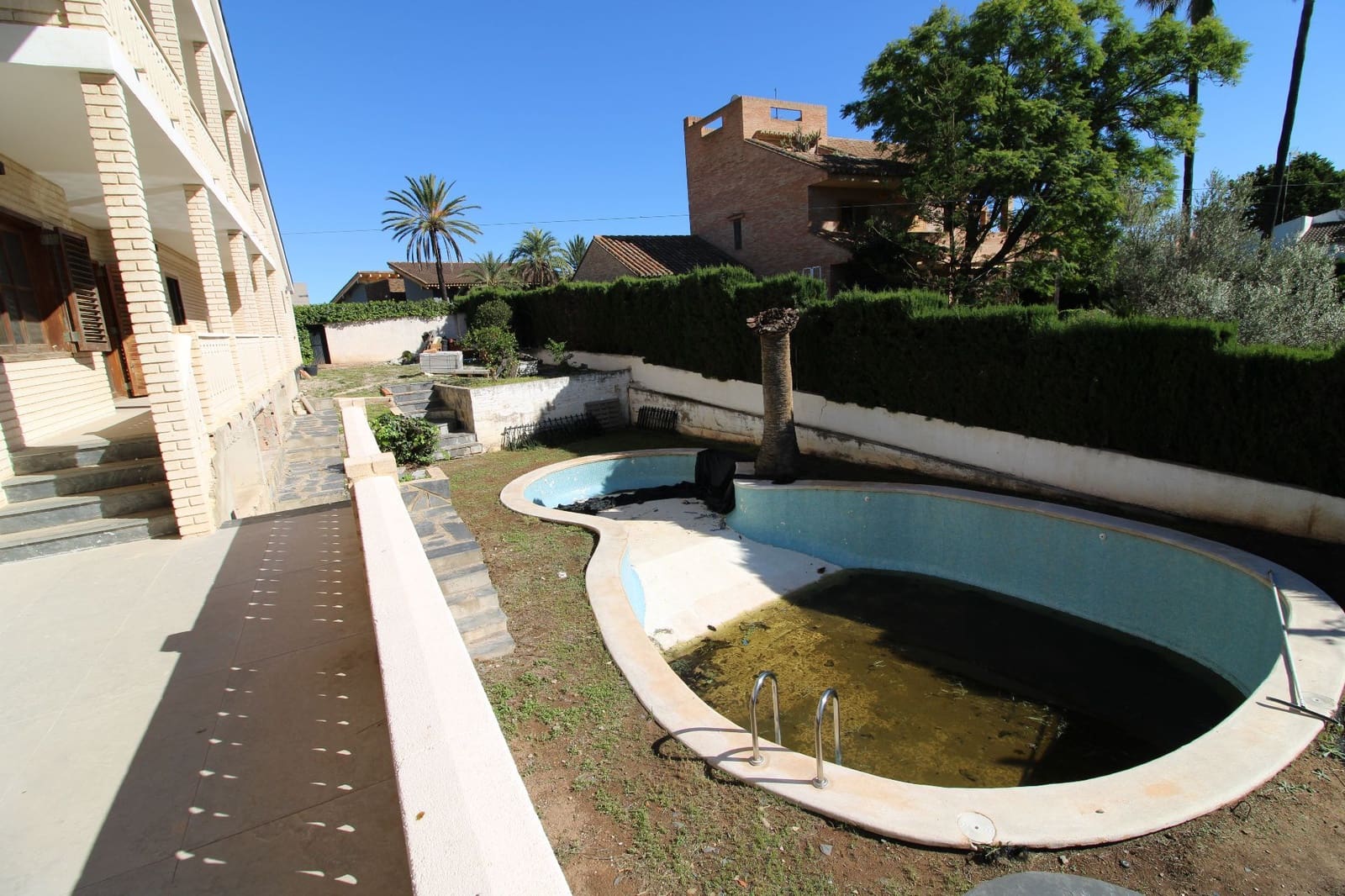 6 sovrum Villa till salu i Betera med pool garage - 940 000 € (Ref: 9371732)