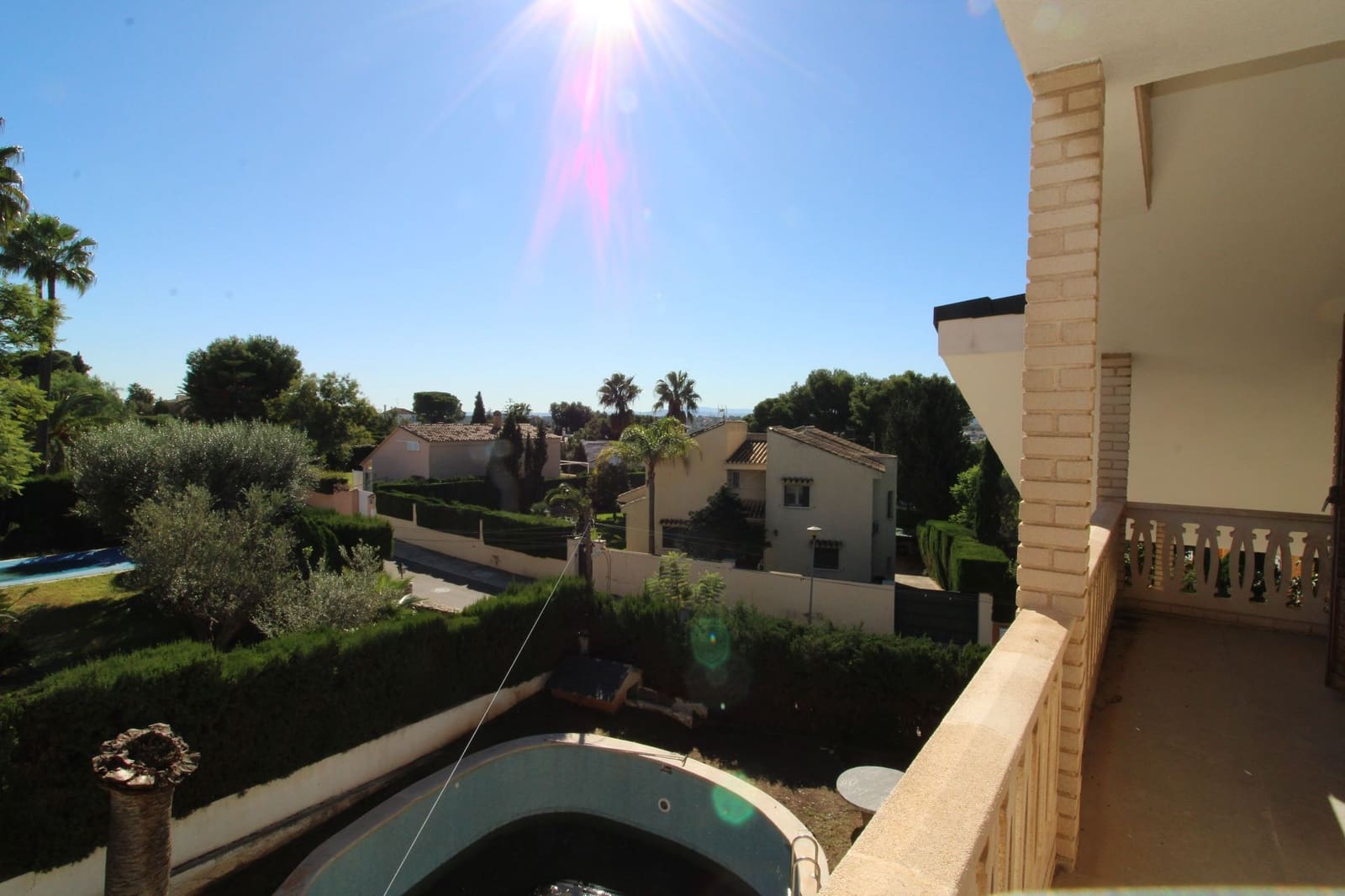 6 sovrum Villa till salu i Betera med pool garage - 940 000 € (Ref: 9371732)