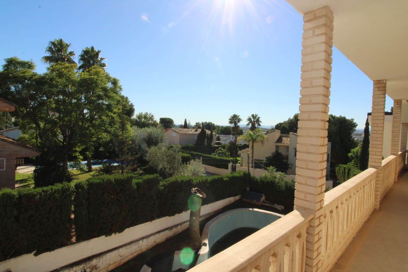 6 sovrum Villa till salu i Betera med pool garage - 940 000 € (Ref: 9371732)