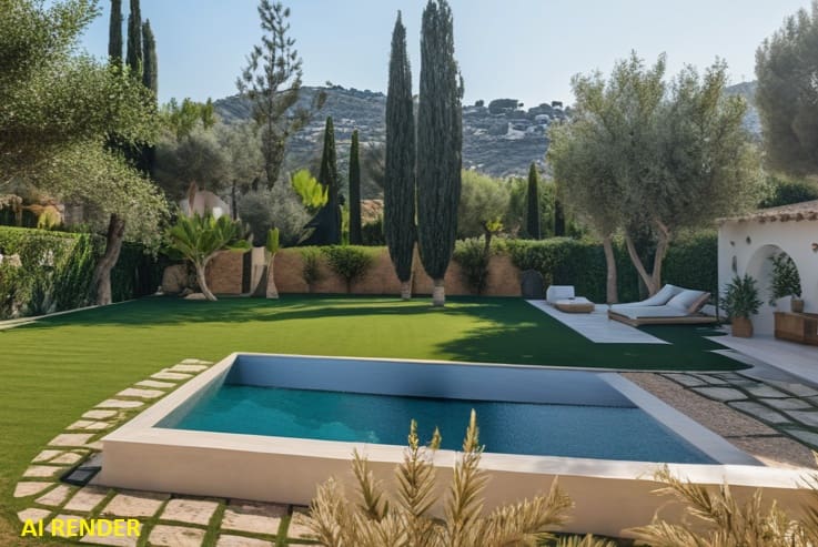 2 sovrum Finca/Hus på landet till salu i Olocau med pool garage - 120 000 € (Ref: 9451618)