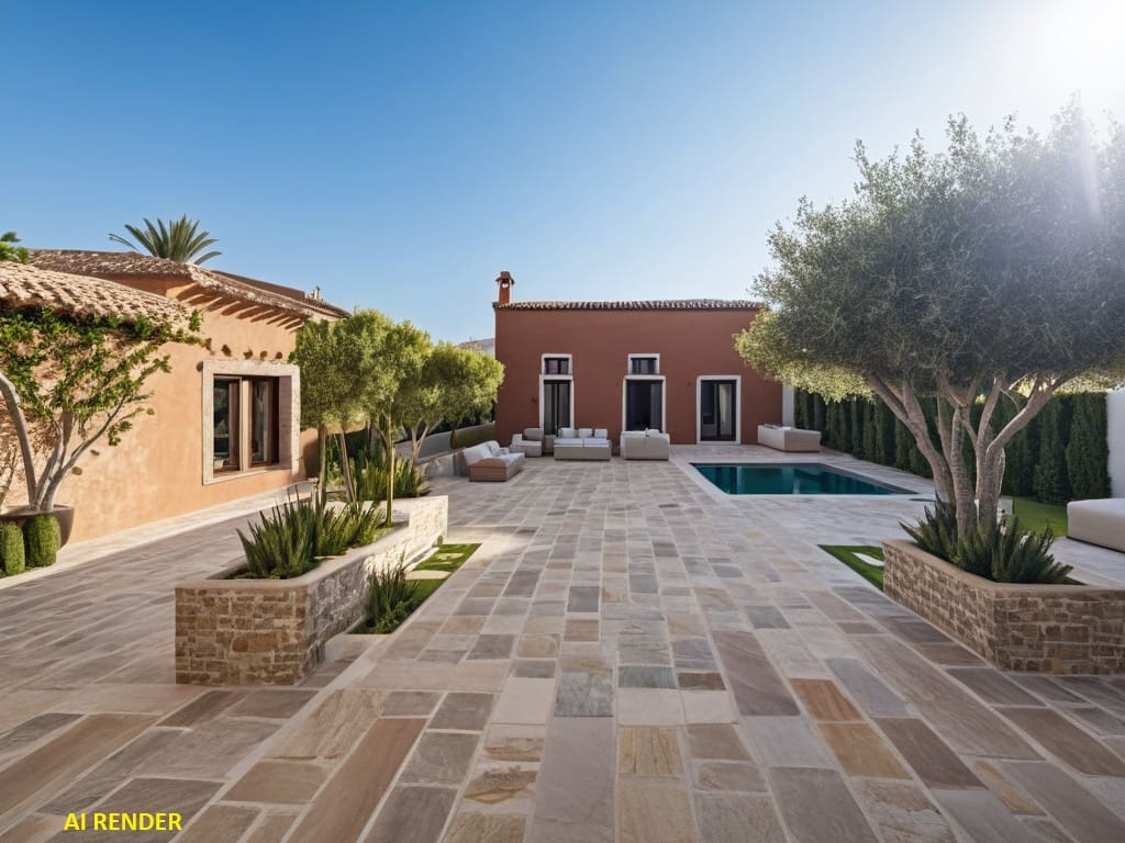 2 sovrum Finca/Hus på landet till salu i Olocau med pool garage - 120 000 € (Ref: 9451618)