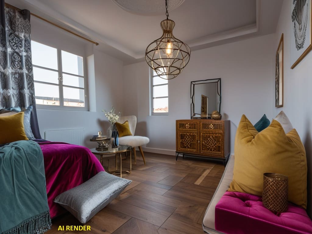 2 sovrum Finca/Hus på landet till salu i Olocau med pool garage - 120 000 € (Ref: 9451618)