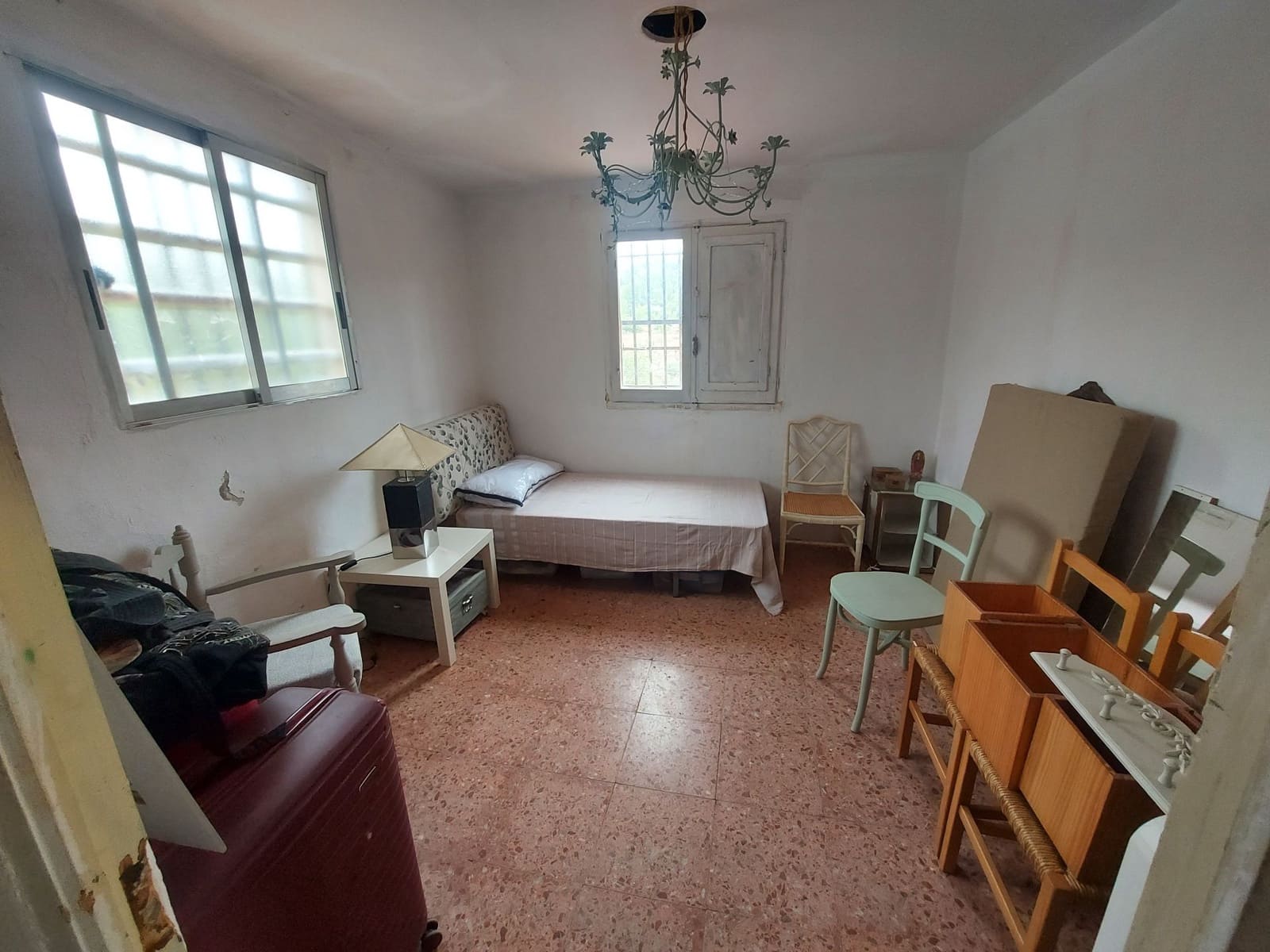 2 sovrum Finca/Hus på landet till salu i Olocau med pool garage - 120 000 € (Ref: 9451618)