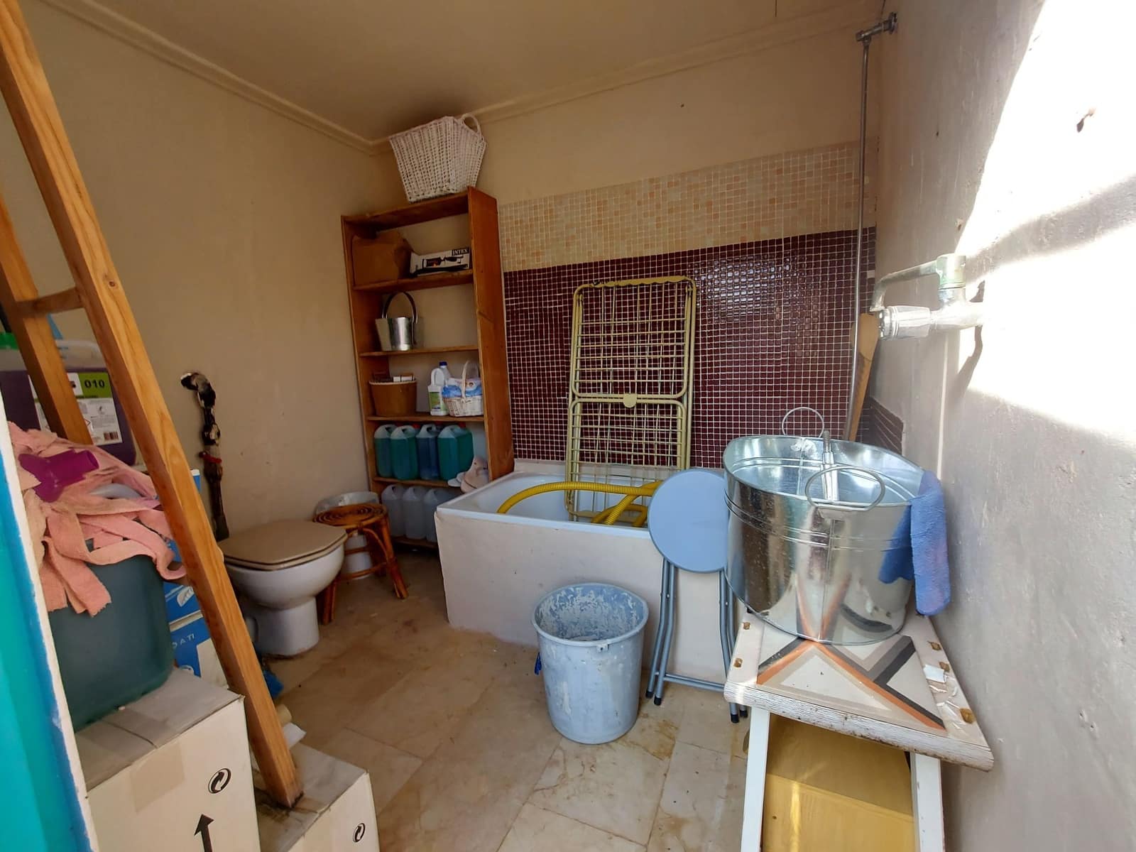 2 sovrum Finca/Hus på landet till salu i Olocau med pool garage - 120 000 € (Ref: 9451618)