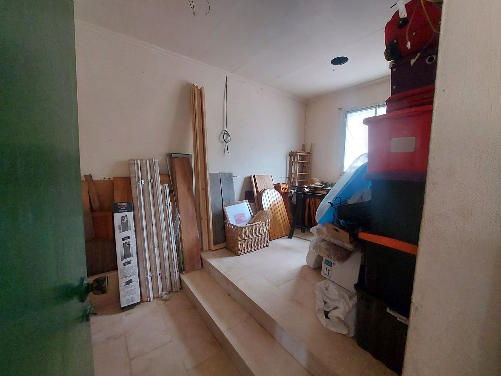 2 sovrum Finca/Hus på landet till salu i Olocau med pool garage - 120 000 € (Ref: 9451618)