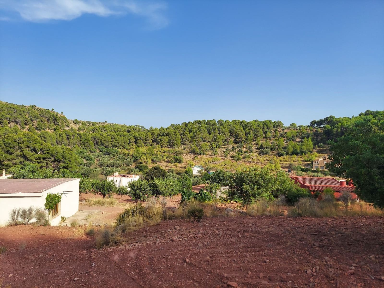 2 sovrum Finca/Hus på landet till salu i Olocau med pool garage - 120 000 € (Ref: 9451618)