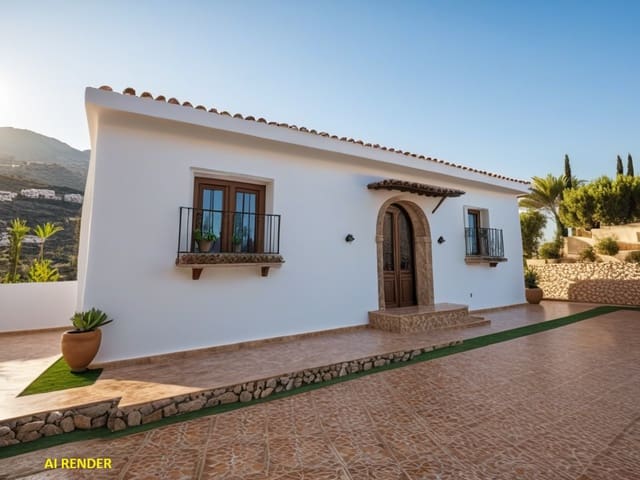 1 slaapkamer Finca/Landhuis te koop in Olocau met garage - € 120.000 (Ref: 9451619)