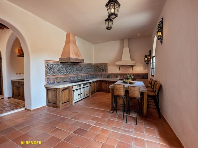 1 slaapkamer Finca/Landhuis te koop in Olocau met garage - € 120.000 (Ref: 9451619)