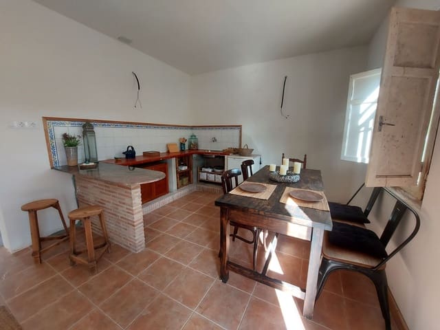1 slaapkamer Finca/Landhuis te koop in Olocau met garage - € 120.000 (Ref: 9451619)