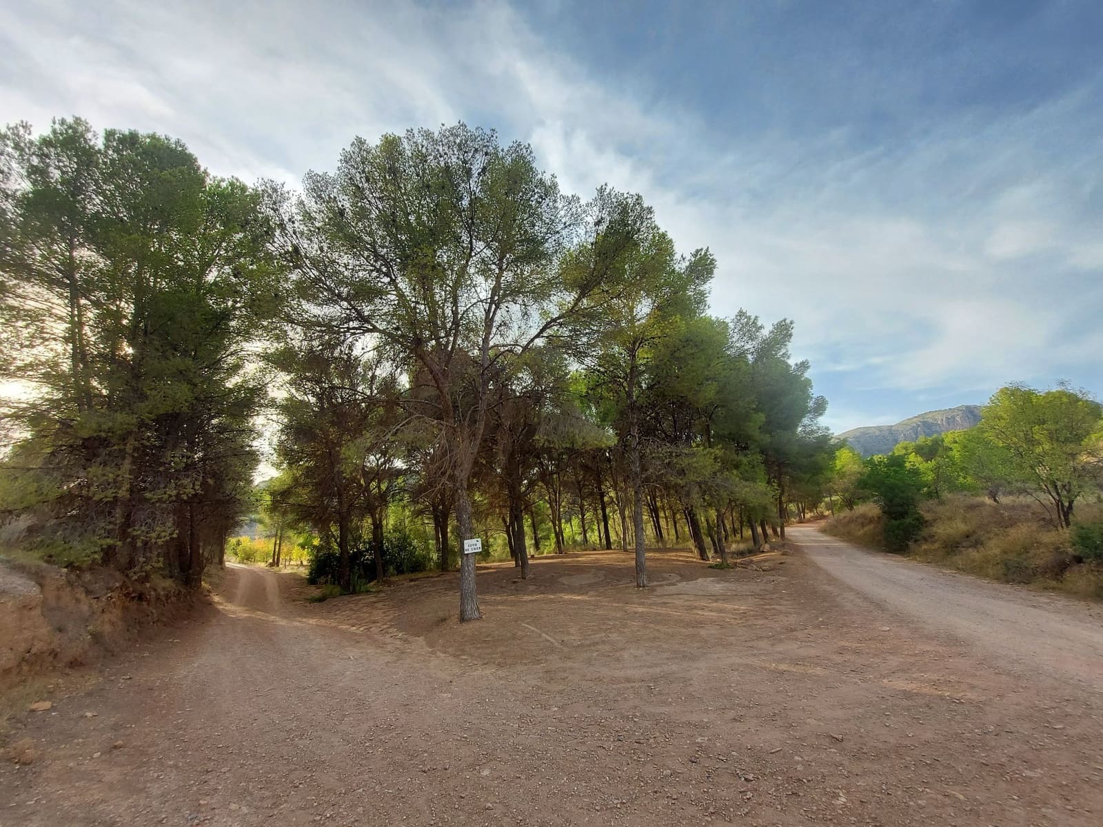 Ubebygd land til salgs i Olocau - € 60 000 (Ref: 9451620)