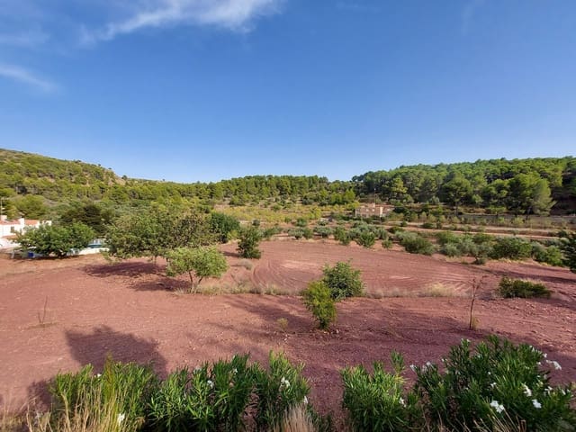 Rakentamaton maa myytävänä paikassa Olocau - 30 000 € (Ref: 9451621)