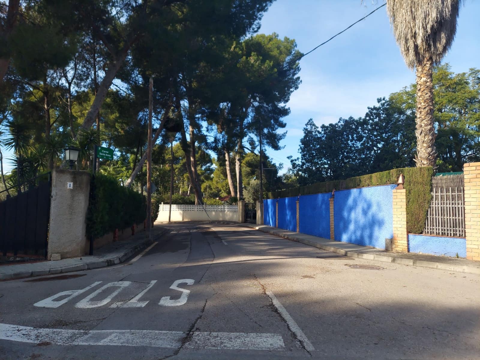 5 bedroom Villa for sale in Olocau with pool garage - € 450,000 (Ref: 9478548)