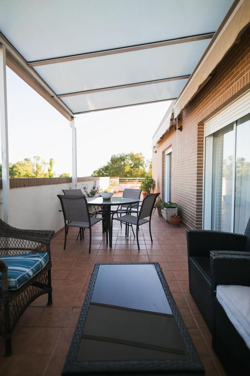 3 Zimmer Penthouse zu verkaufen in Sagunto / Sagunt mit Garage - 460.000 € (Ref: 9529415)