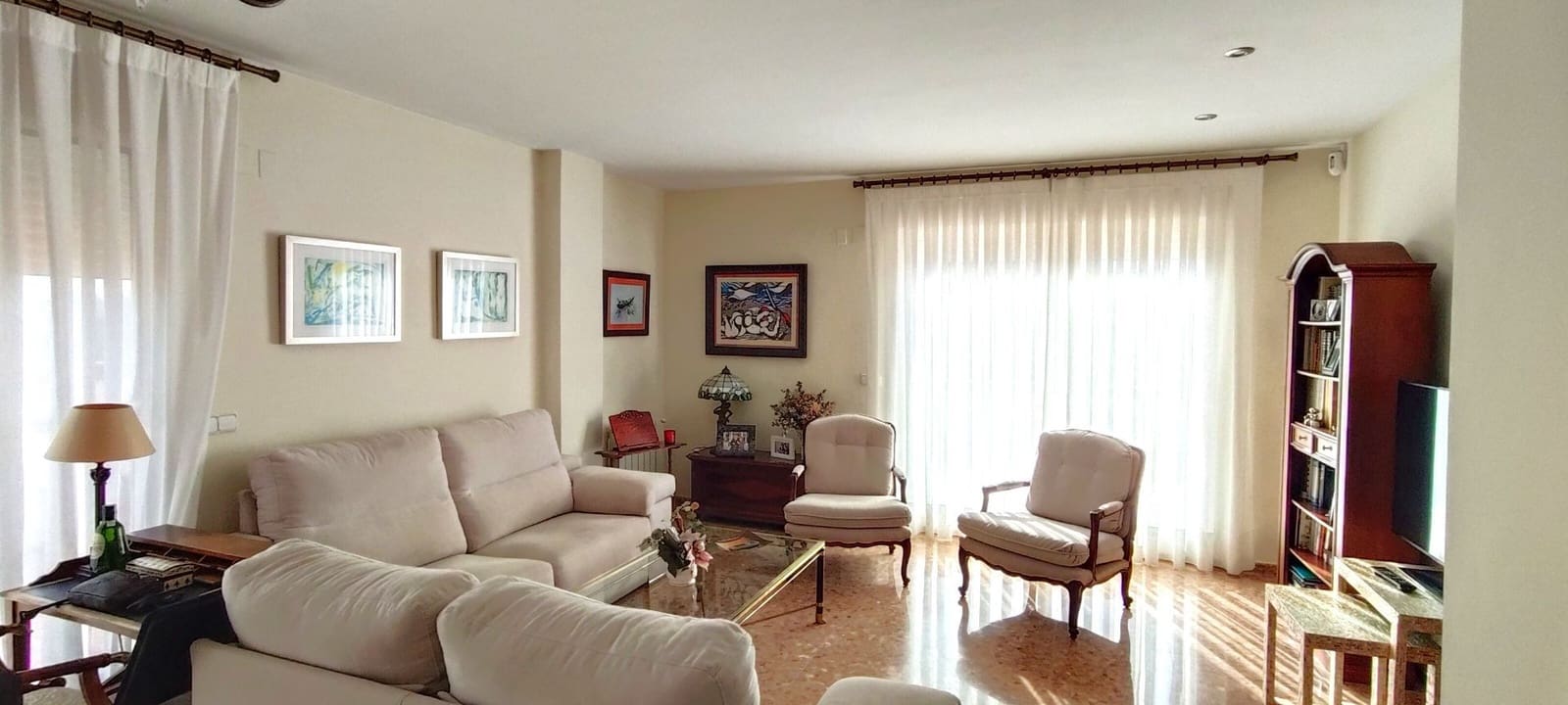 3 Zimmer Penthouse zu verkaufen in Sagunto / Sagunt mit Garage - 460.000 € (Ref: 9529415)