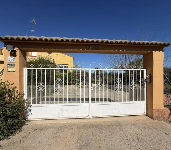 3 chambre Villa/Maison à vendre à Pedralba avec piscine garage - 210 000 € (Ref: 9711075)