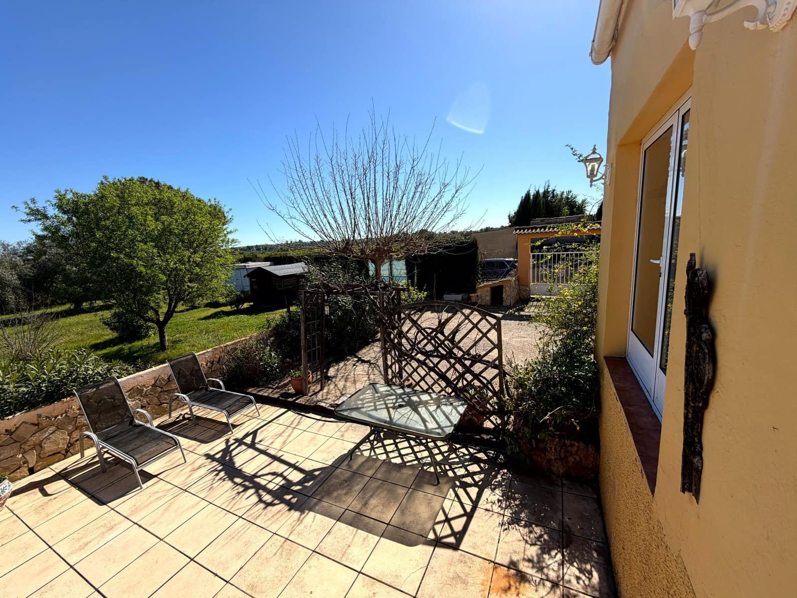 3 bedroom Villa for sale in Pedralba with pool garage - € 210,000 (Ref: 9711075)