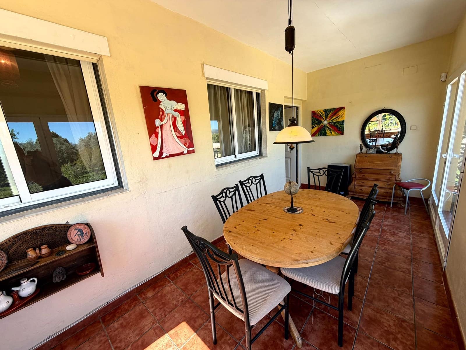 3 bedroom Villa for sale in Pedralba with pool garage - € 210,000 (Ref: 9711075)