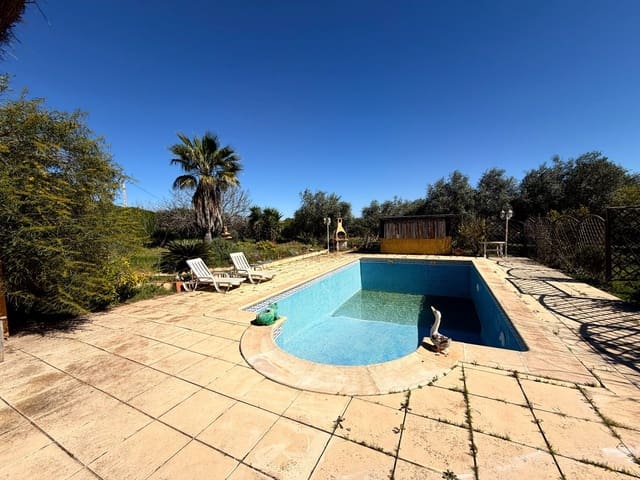 3 chambre Villa/Maison à vendre à Pedralba avec piscine garage - 210 000 € (Ref: 9711075)