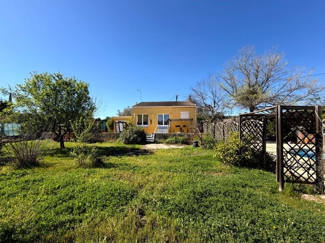 3 chambre Villa/Maison à vendre à Pedralba avec piscine garage - 210 000 € (Ref: 9711075)