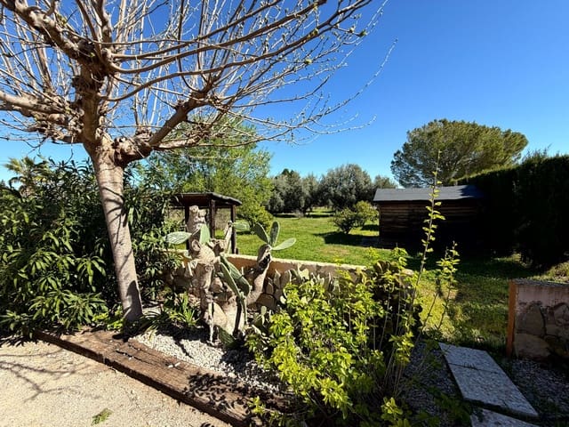 3 chambre Villa/Maison à vendre à Pedralba avec piscine garage - 210 000 € (Ref: 9711075)