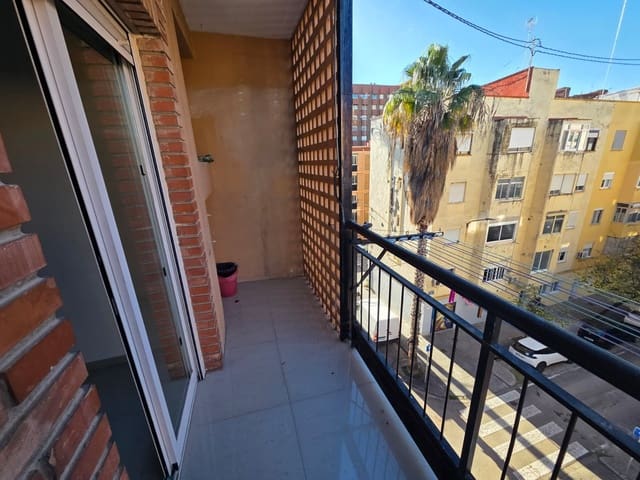 3 makuuhuone Asunto vuokrattavana paikassa Valencia kaupunki mukana 
autotalli - 1 100 € (Ref: 9784064)