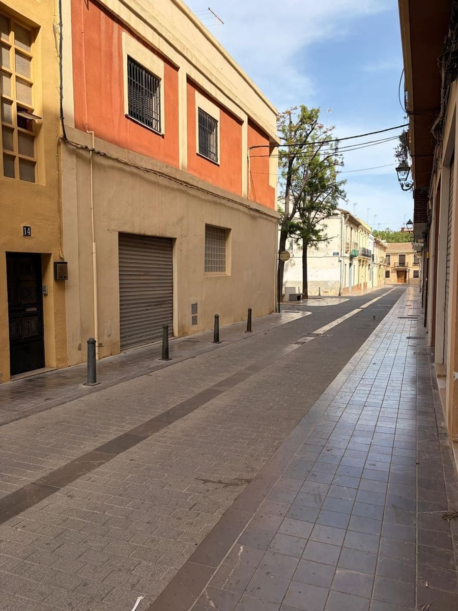 3 Zimmer Wohnung zu verkaufen in Valencia Stadt mit Garage - 398.000 € (Ref: 9806077)