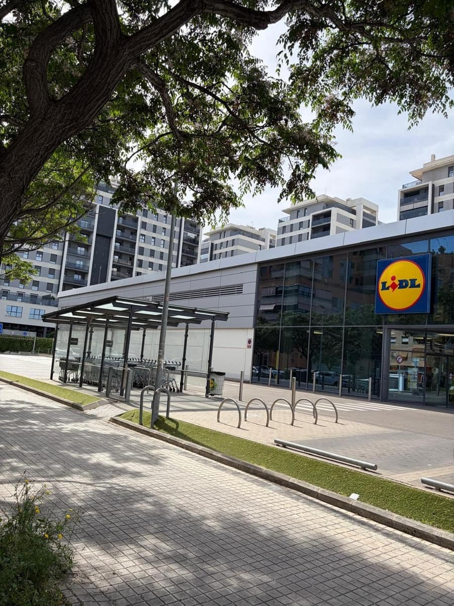 3 Zimmer Wohnung zu verkaufen in Valencia Stadt mit Garage - 398.000 € (Ref: 9806077)