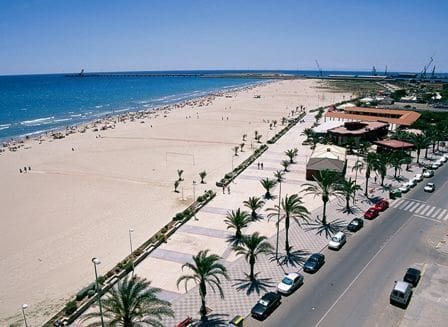 3 quarto Penthouse para arrendar em Sagunto / Sagunt com garagem - 1 600 € (Ref: 9902789)