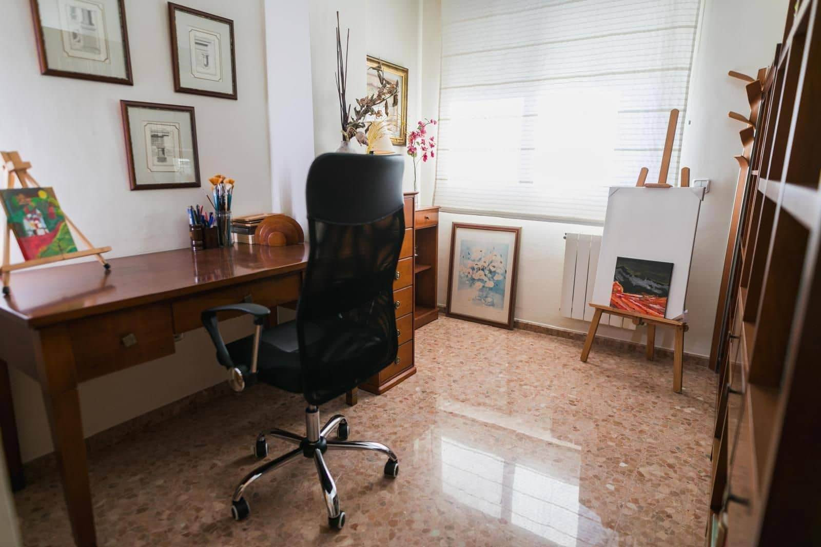 3 quarto Penthouse para arrendar em Sagunto / Sagunt com garagem - 1 600 € (Ref: 9902789)