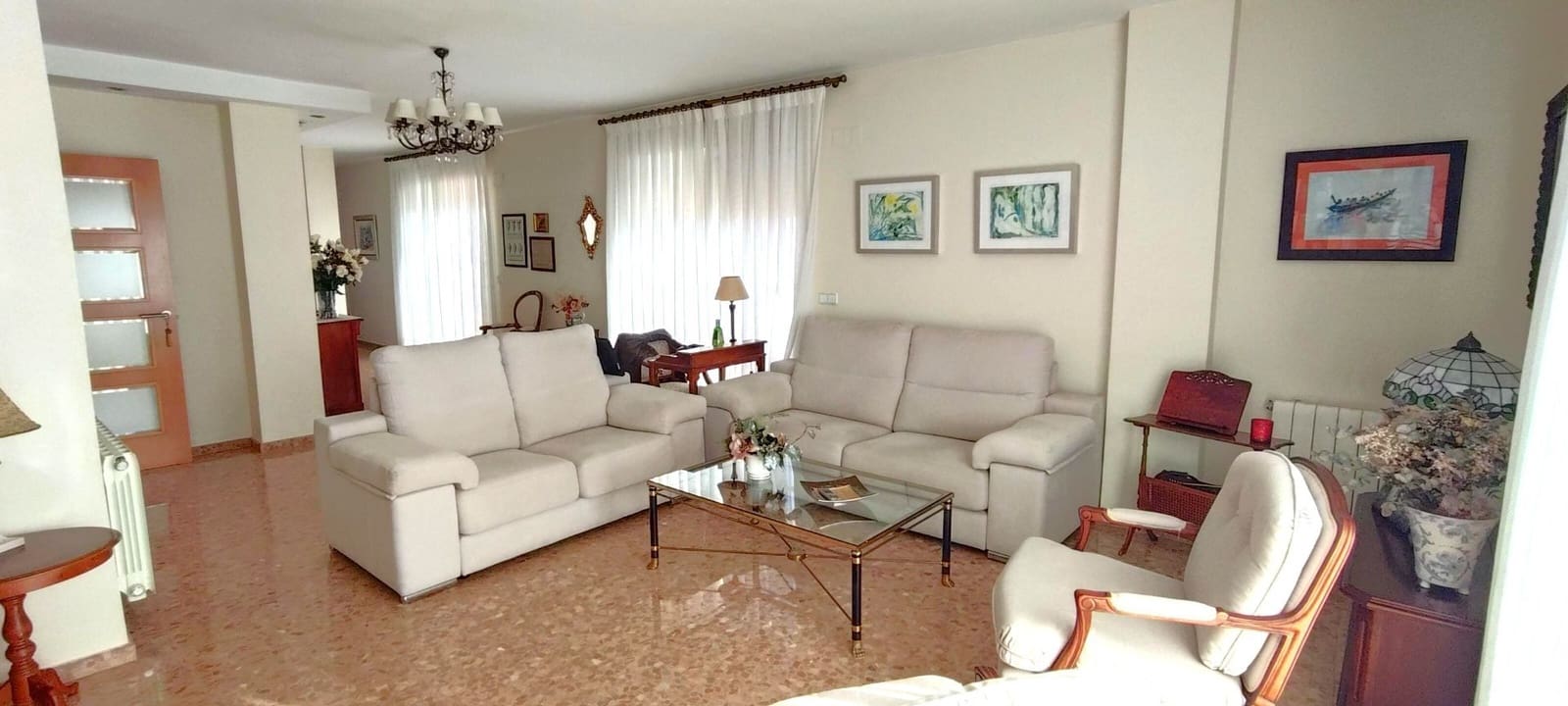 3 quarto Penthouse para arrendar em Sagunto / Sagunt com garagem - 1 600 € (Ref: 9902789)
