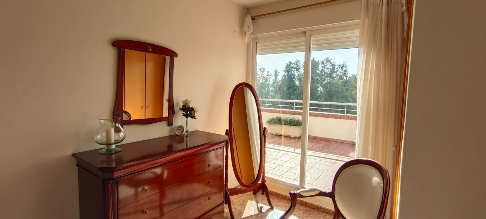 3 quarto Penthouse para arrendar em Sagunto / Sagunt com garagem - 1 600 € (Ref: 9902789)