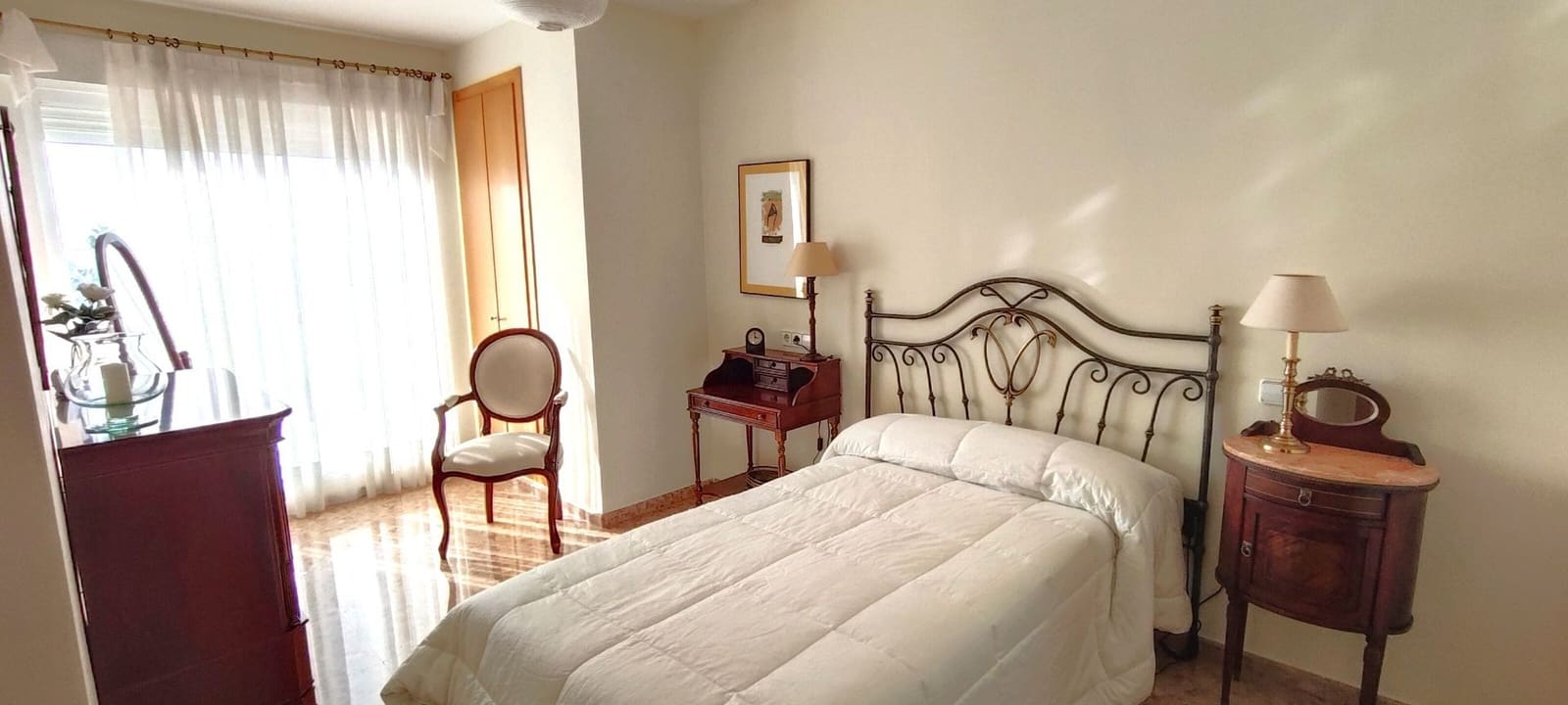 3 quarto Penthouse para arrendar em Sagunto / Sagunt com garagem - 1 600 € (Ref: 9902789)