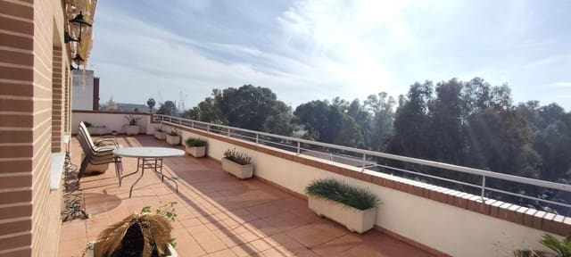 3 quarto Penthouse para arrendar em Sagunto / Sagunt com garagem - 1 600 € (Ref: 9902789)