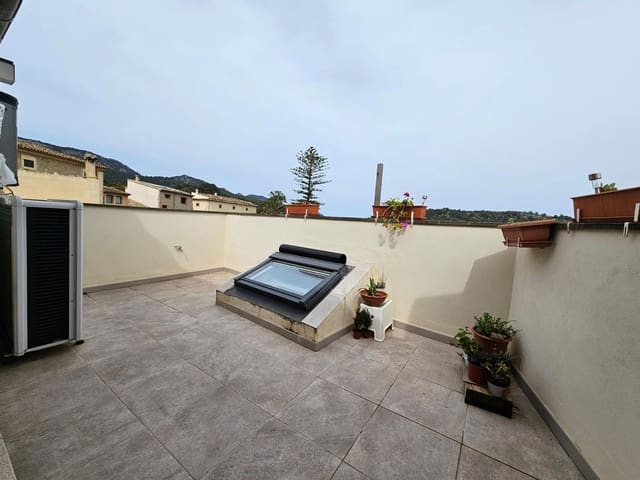 3 sovrum Hus till salu i Mancor de la Vall - 375 000 € (Ref: 10005641)