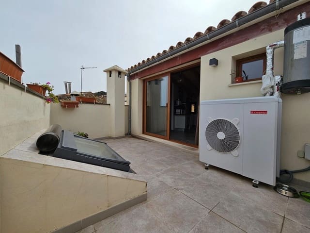 3 sovrum Hus till salu i Mancor de la Vall - 375 000 € (Ref: 10005641)