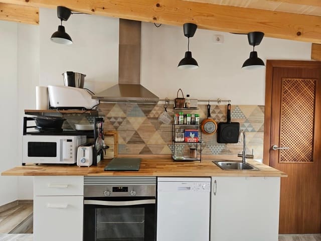 3 sovrum Hus till salu i Mancor de la Vall - 375 000 € (Ref: 10005641)