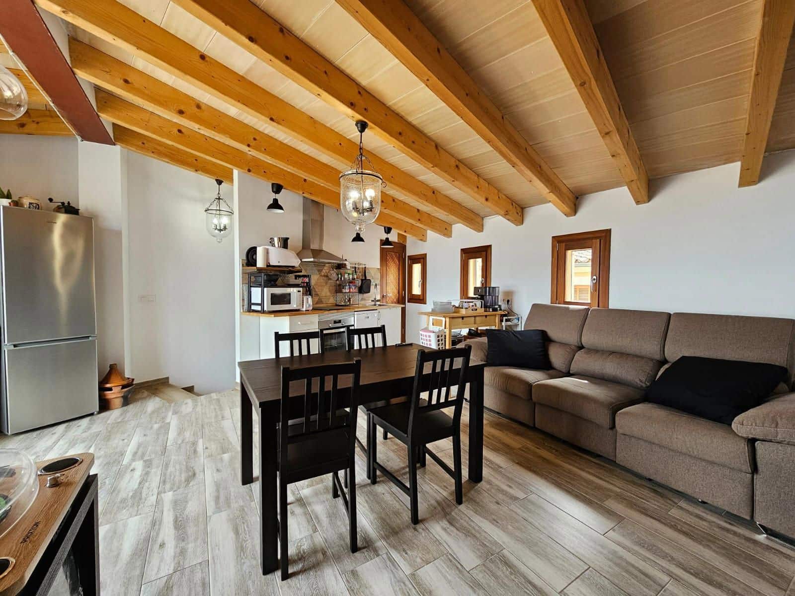 3 sovrum Hus till salu i Mancor de la Vall - 375 000 € (Ref: 10005641)