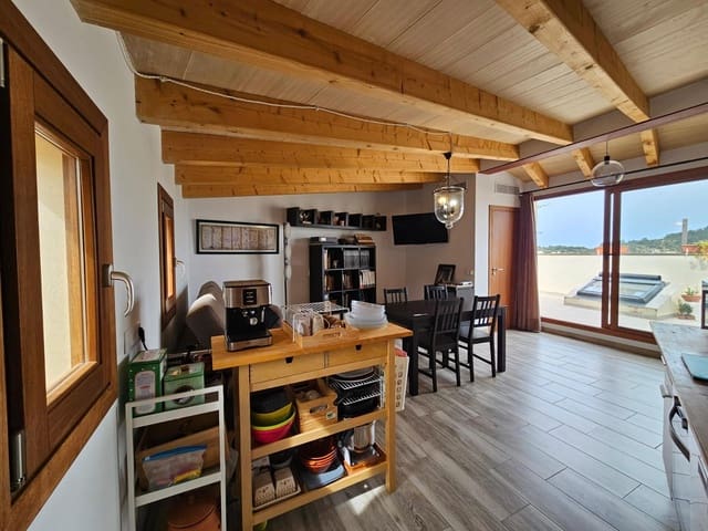 3 sovrum Hus till salu i Mancor de la Vall - 375 000 € (Ref: 10005641)