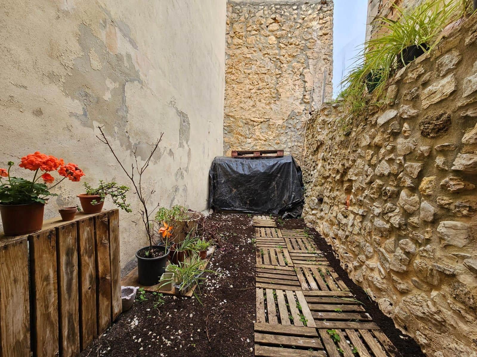3 bedroom Townhouse for sale in Mancor de la Vall - € 375,000 (Ref: 10005641)