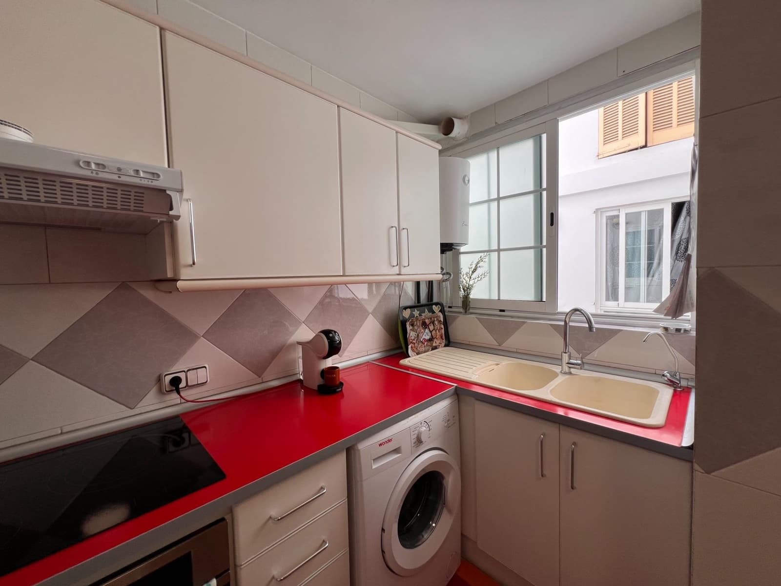 2 makuuhuone Asunto myytävänä paikassa Palma de Mallorca - 449 000 € (Ref: 10047337)