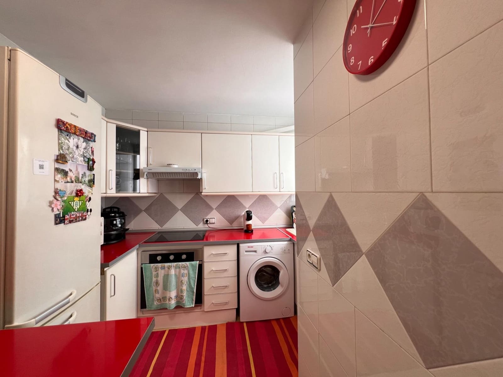 2 makuuhuone Asunto myytävänä paikassa Palma de Mallorca - 449 000 € (Ref: 10047337)