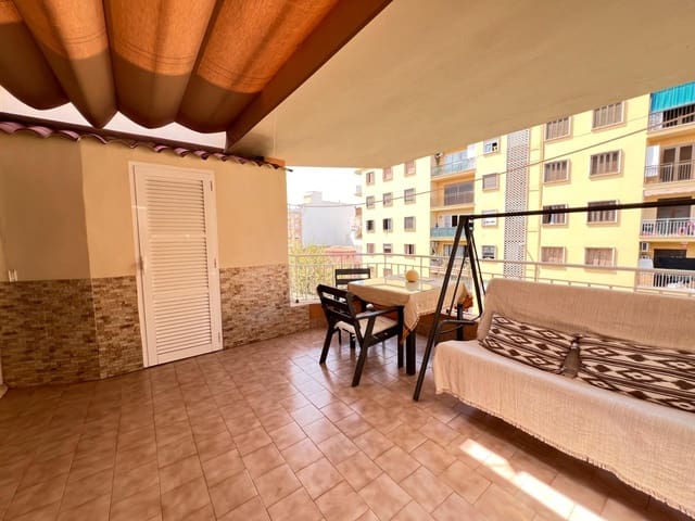 2 makuuhuone Asunto myytävänä paikassa Plaça de Toros, Palma de Mallorca - 449 000 € (Ref: 10047337)