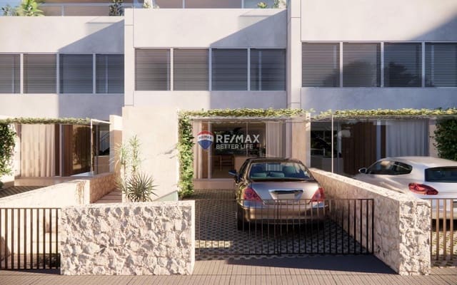 4 sovrum Hus till salu i Ca'n Picafort, Santa Margalida med pool garage - 1 200 000 € (Ref: 8886804)