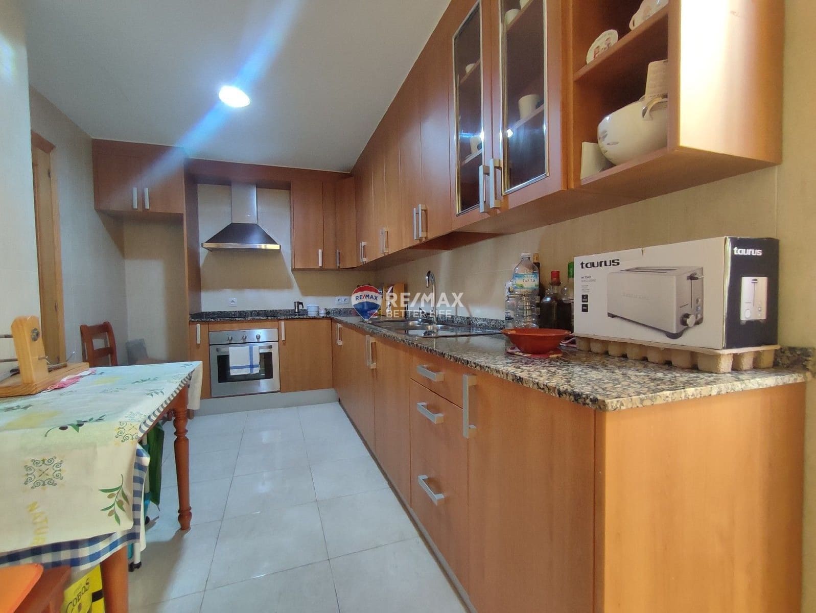 3 soveværelse Lejlighed til salg i Sa Pobla med garage - € 379.000 (Ref: 9025299)