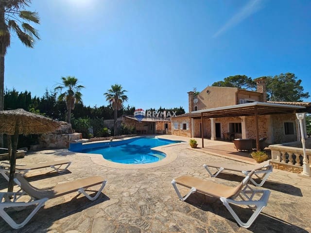 6 soveværelse Villa til salg i Lloret de Vista Alegre med swimmingpool garage - € 1.950.000 (Ref: 9075363)