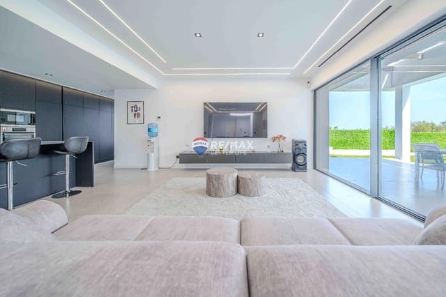 5 makuuhuone Huvila myytävänä paikassa Sa Cabaneta / La Cabaneta, Marratxí mukana uima-altaan 
autotalli - 3 600 000 € (Ref: 9107482)